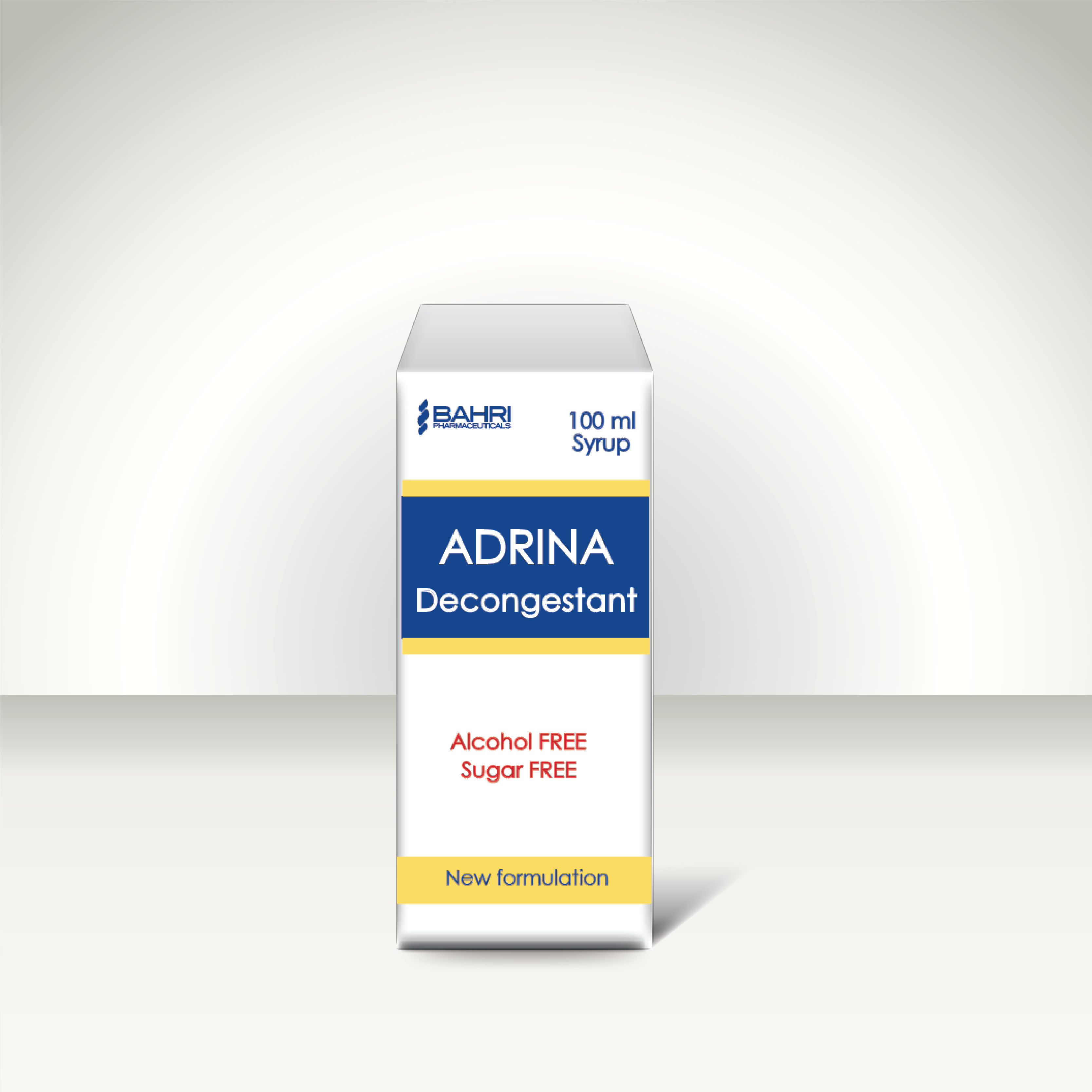 Adrina Decongestant