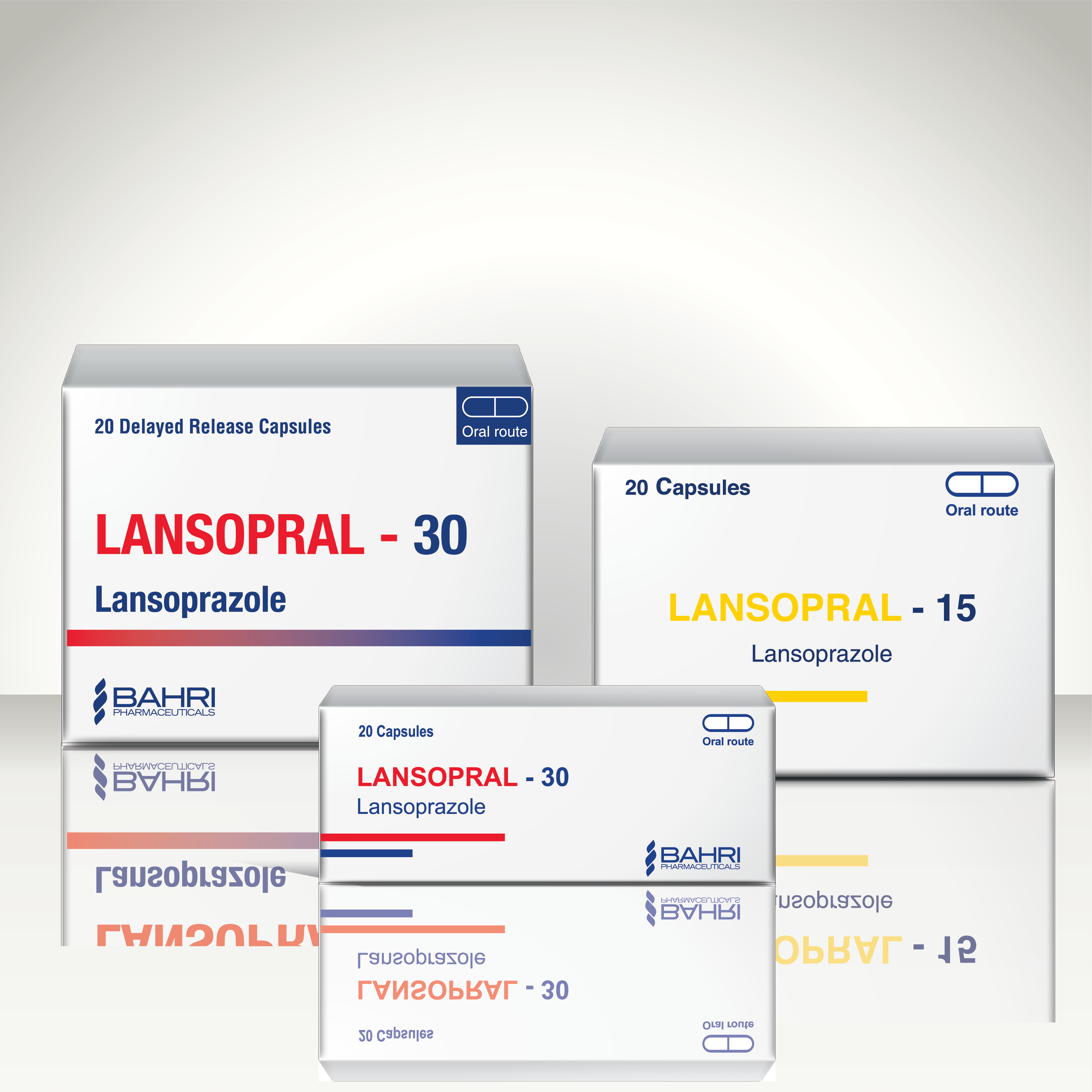 Lansopral