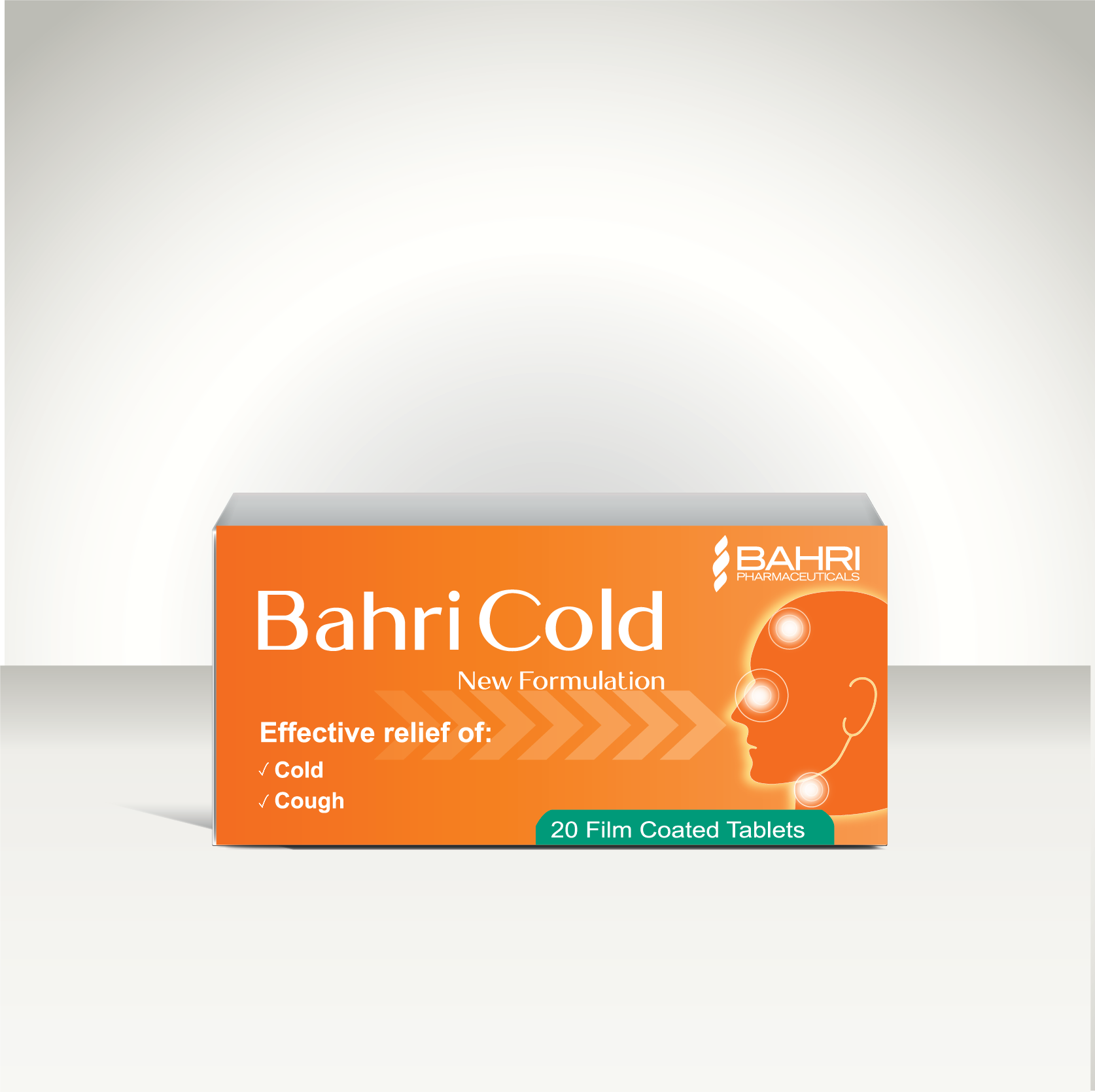 Bahri Cold