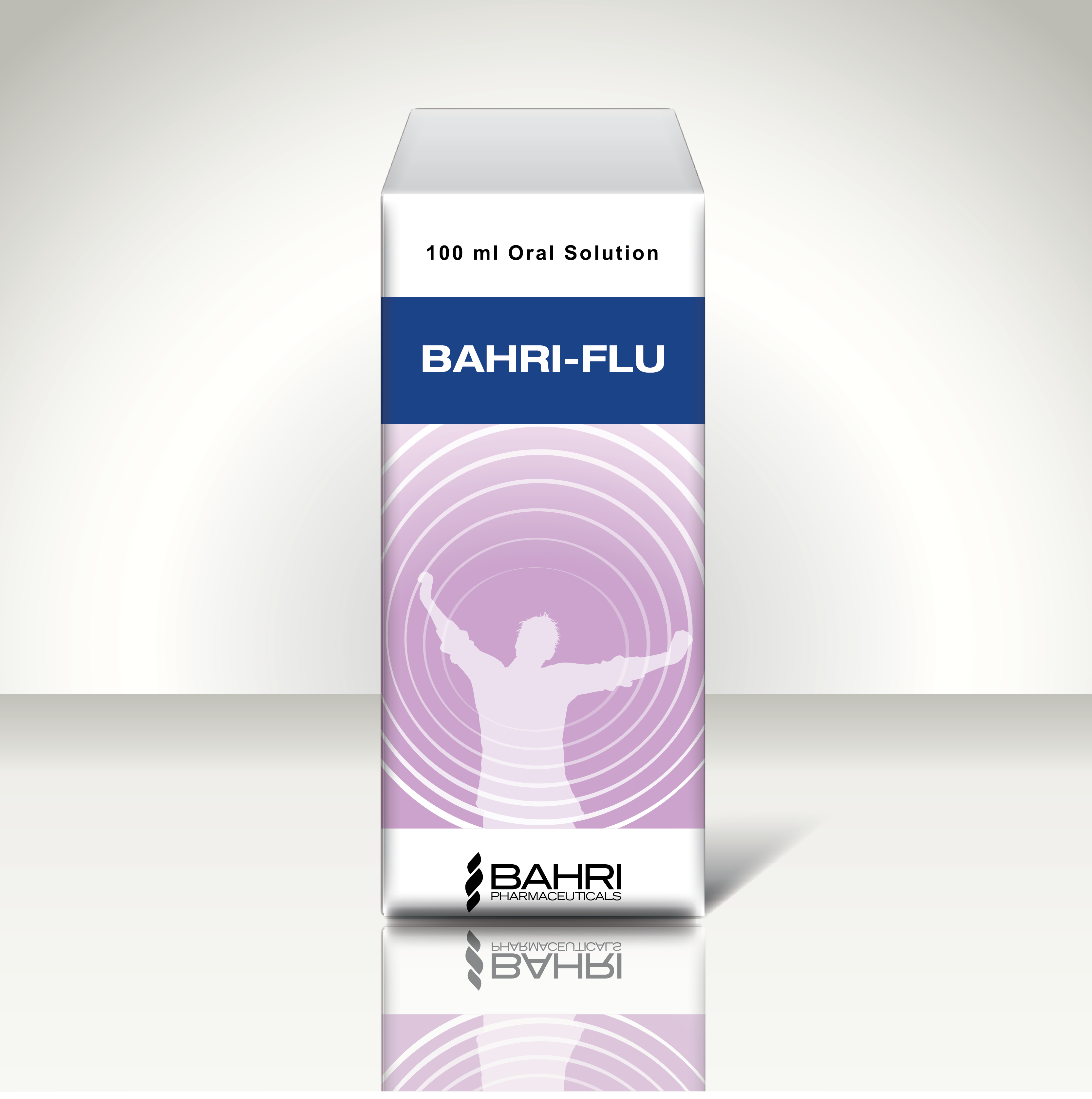 Bahri Flu Oral