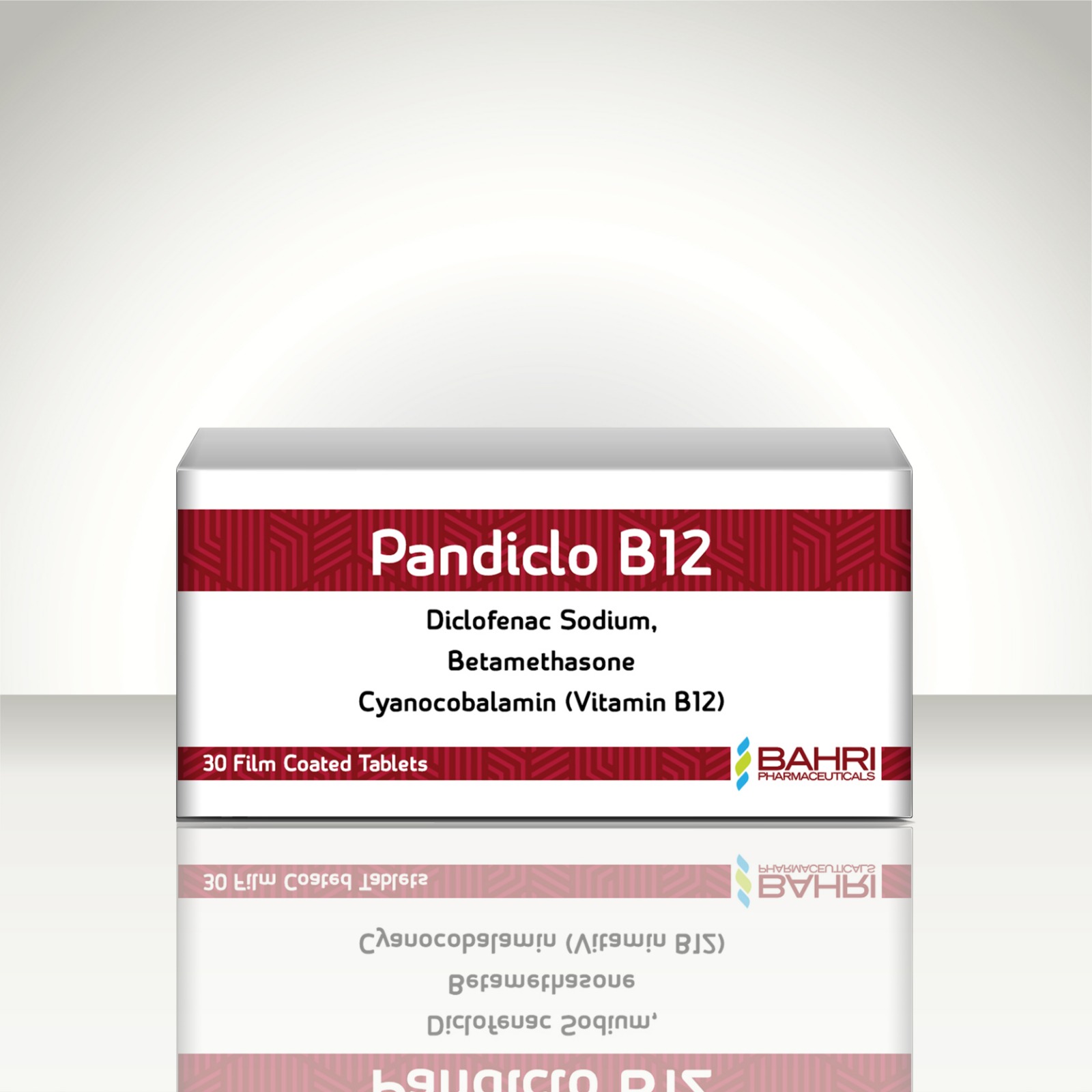 Pandiclo b12