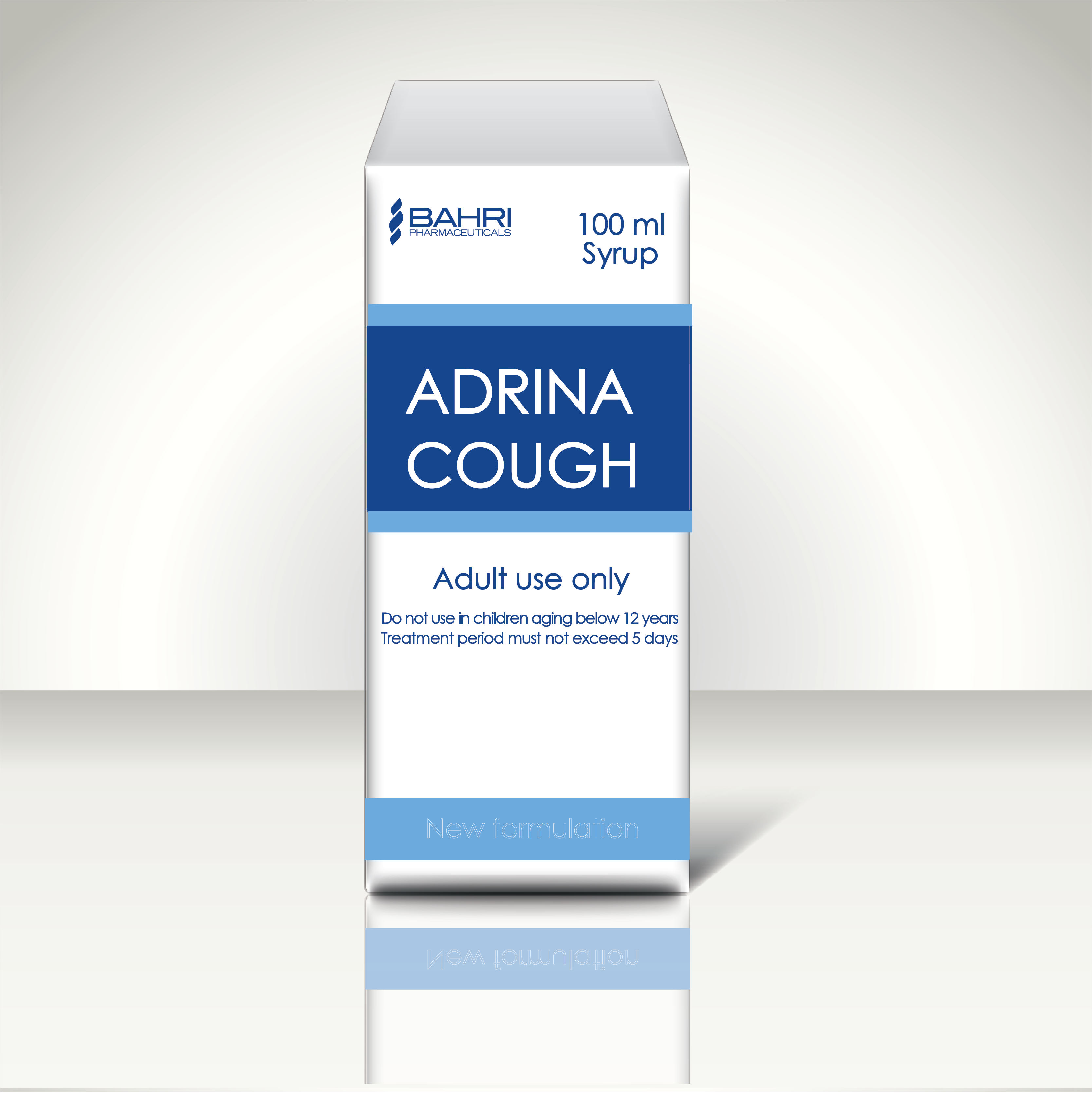 Adrina Cough (Adult)