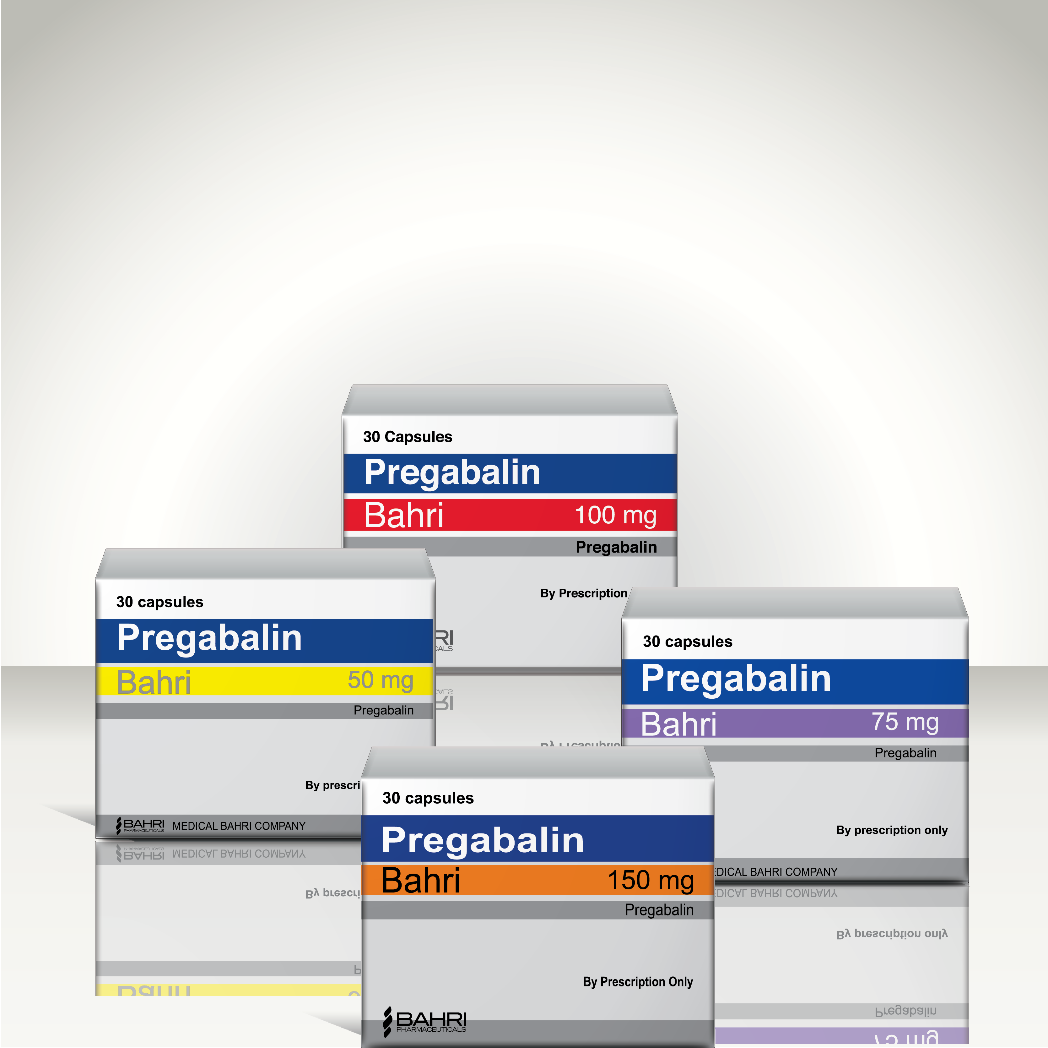 Pregabalin Bahri