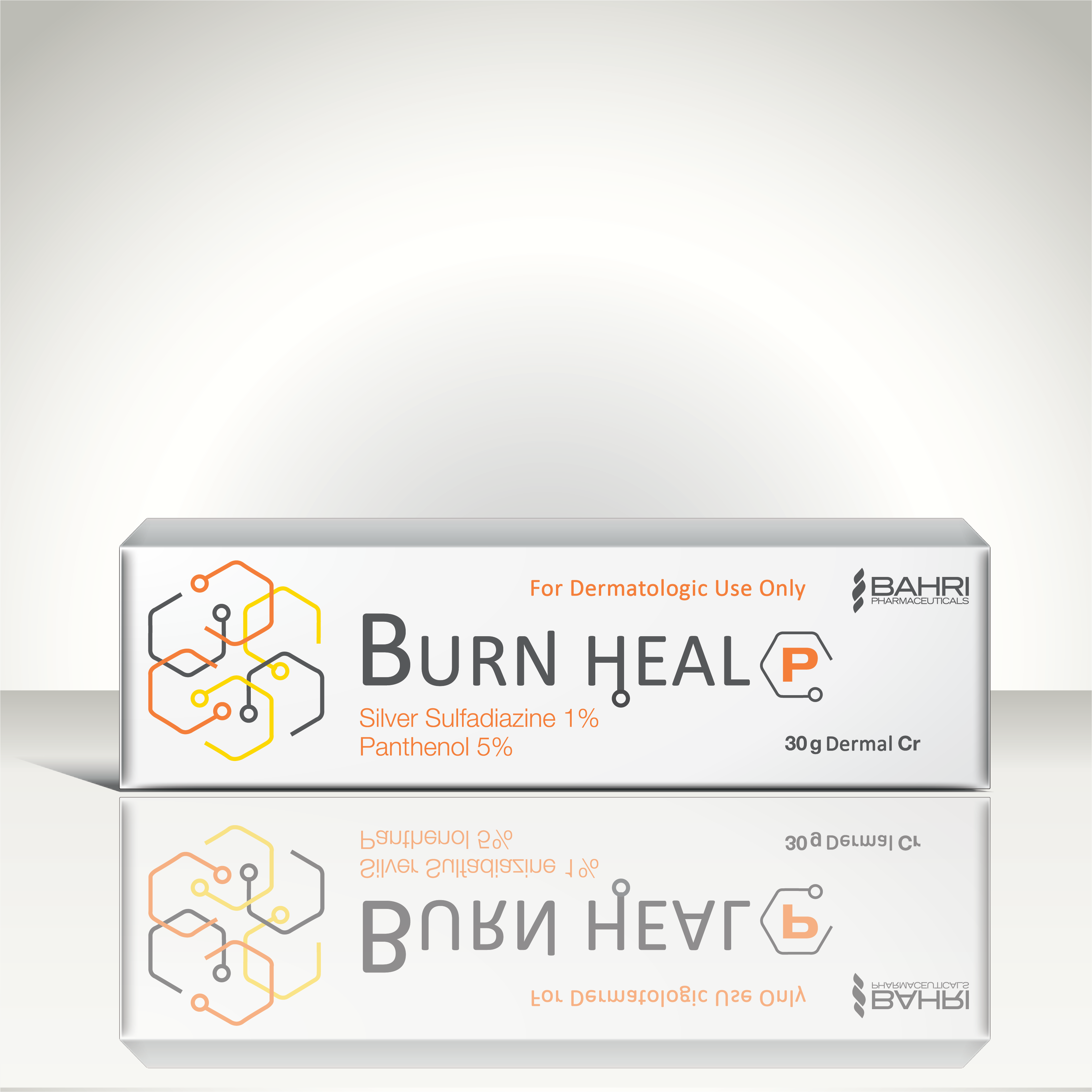 Burn Heal - P