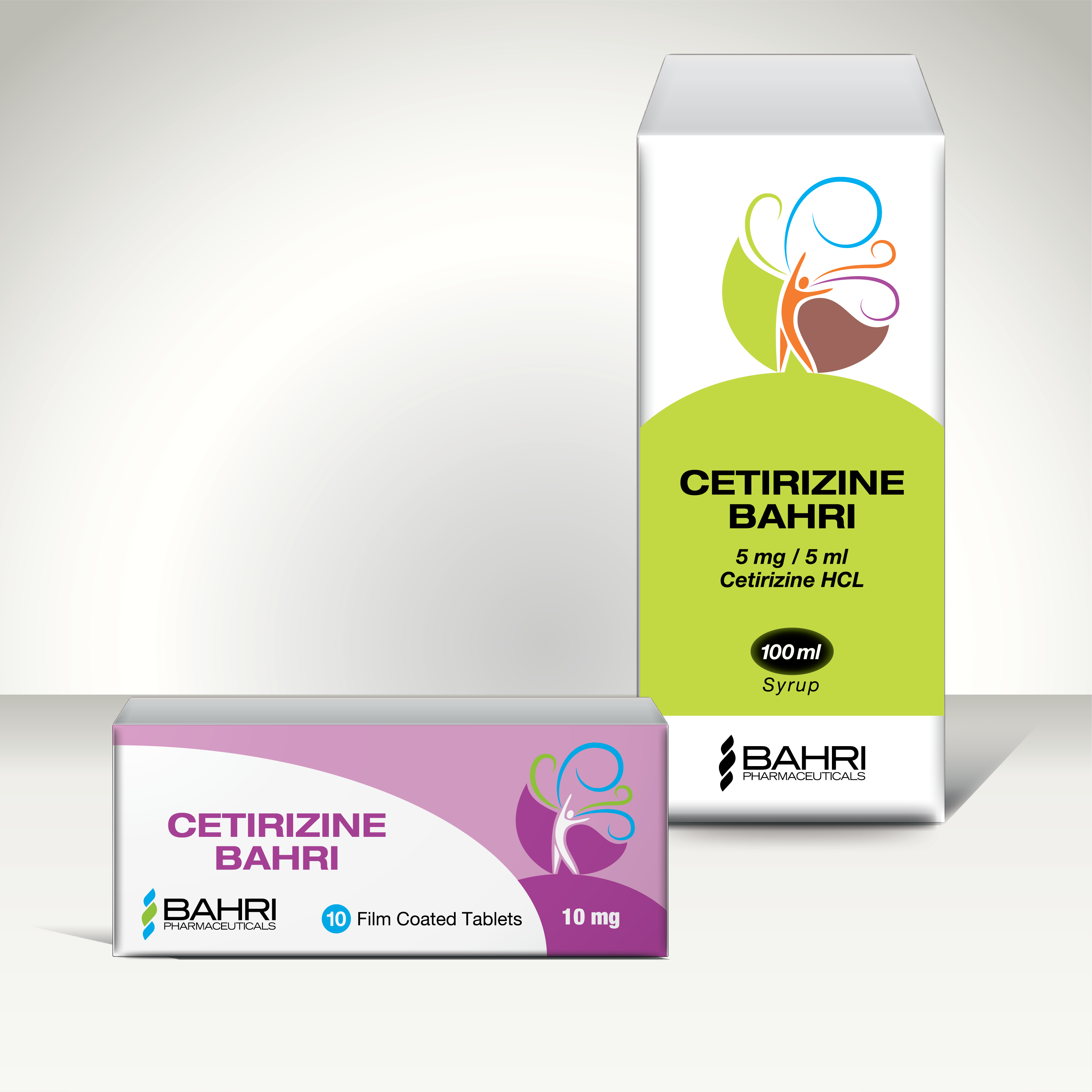 Cetirizine Bahri