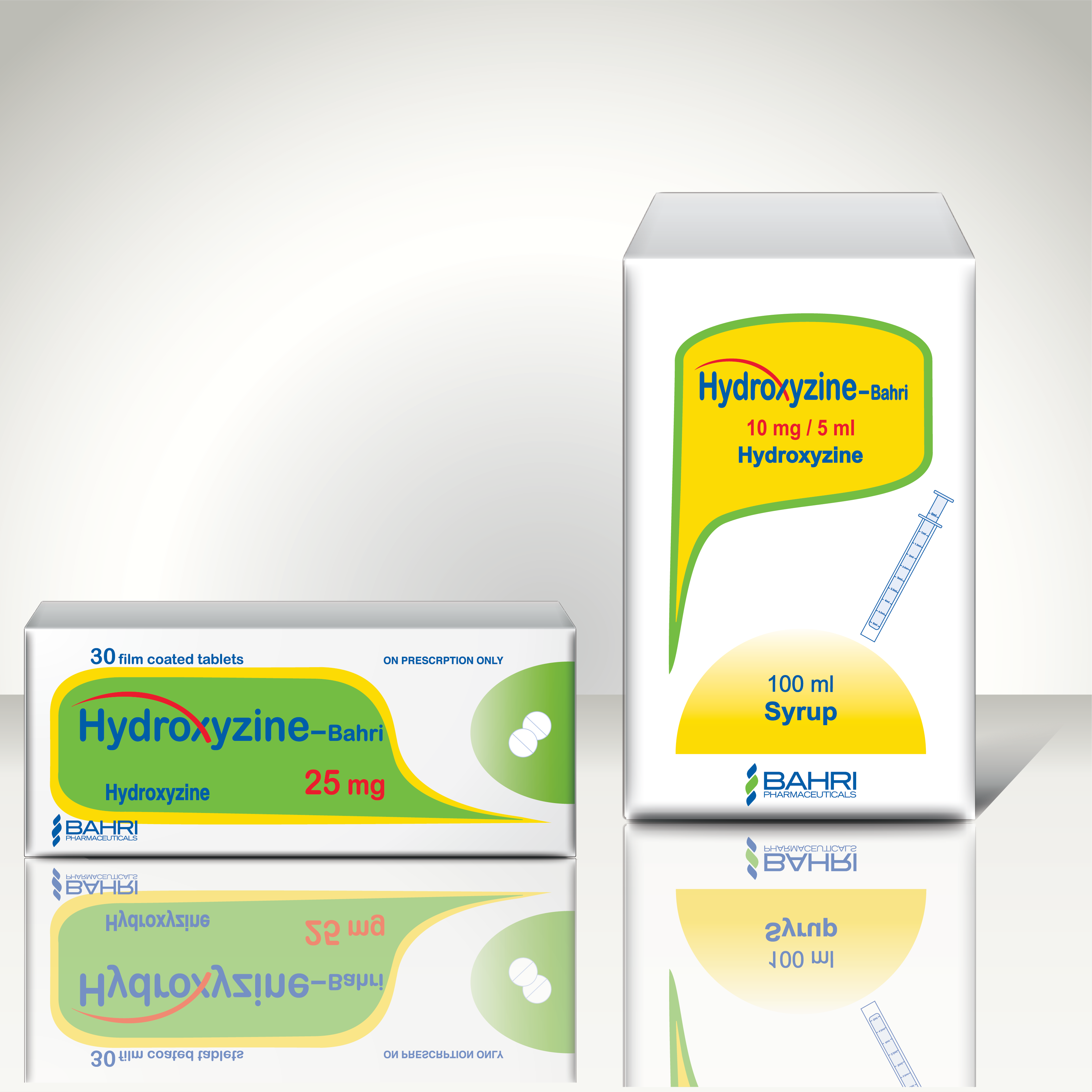 Hydroxyzine Bahri