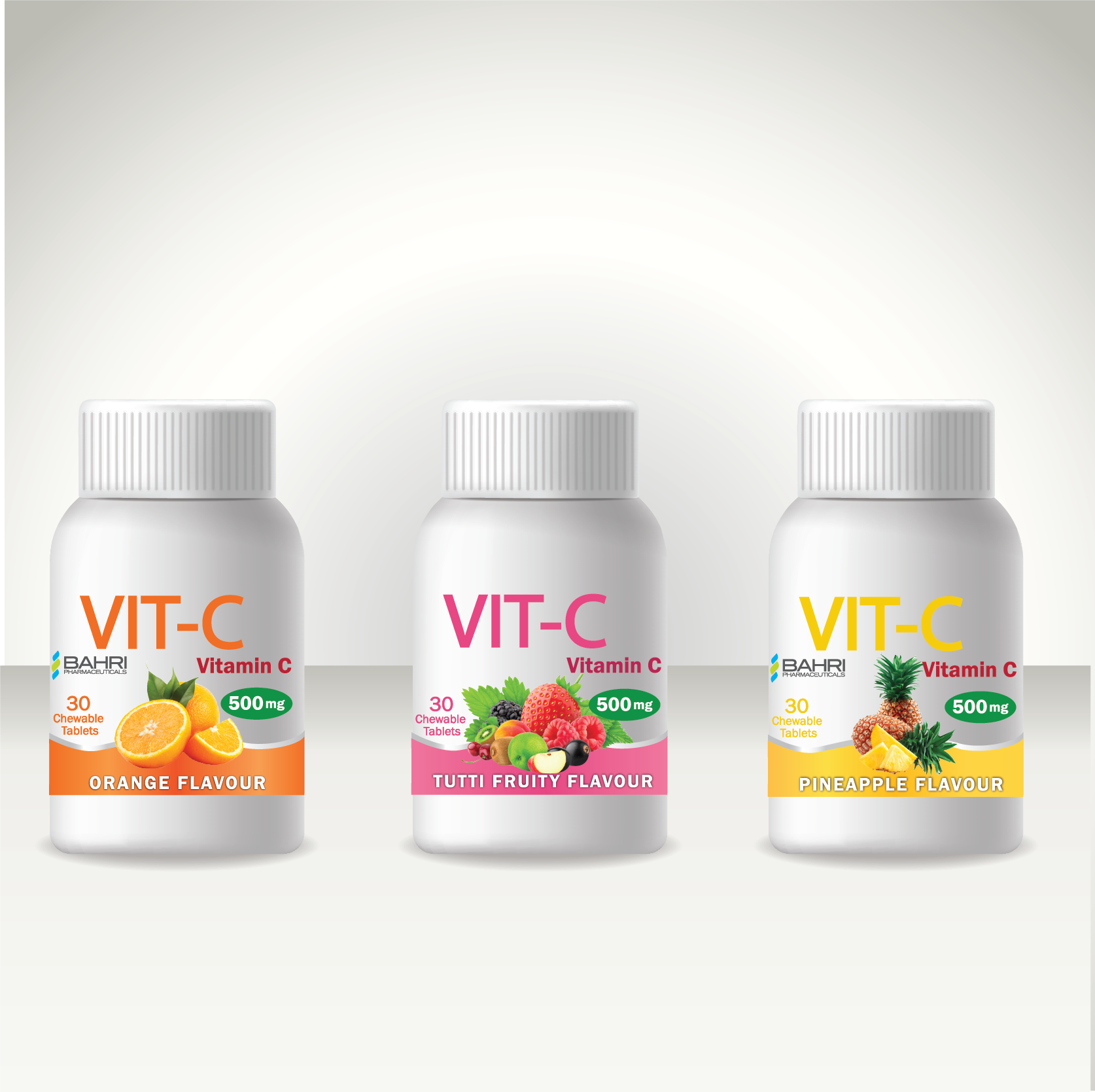 Vit-C 500 mg