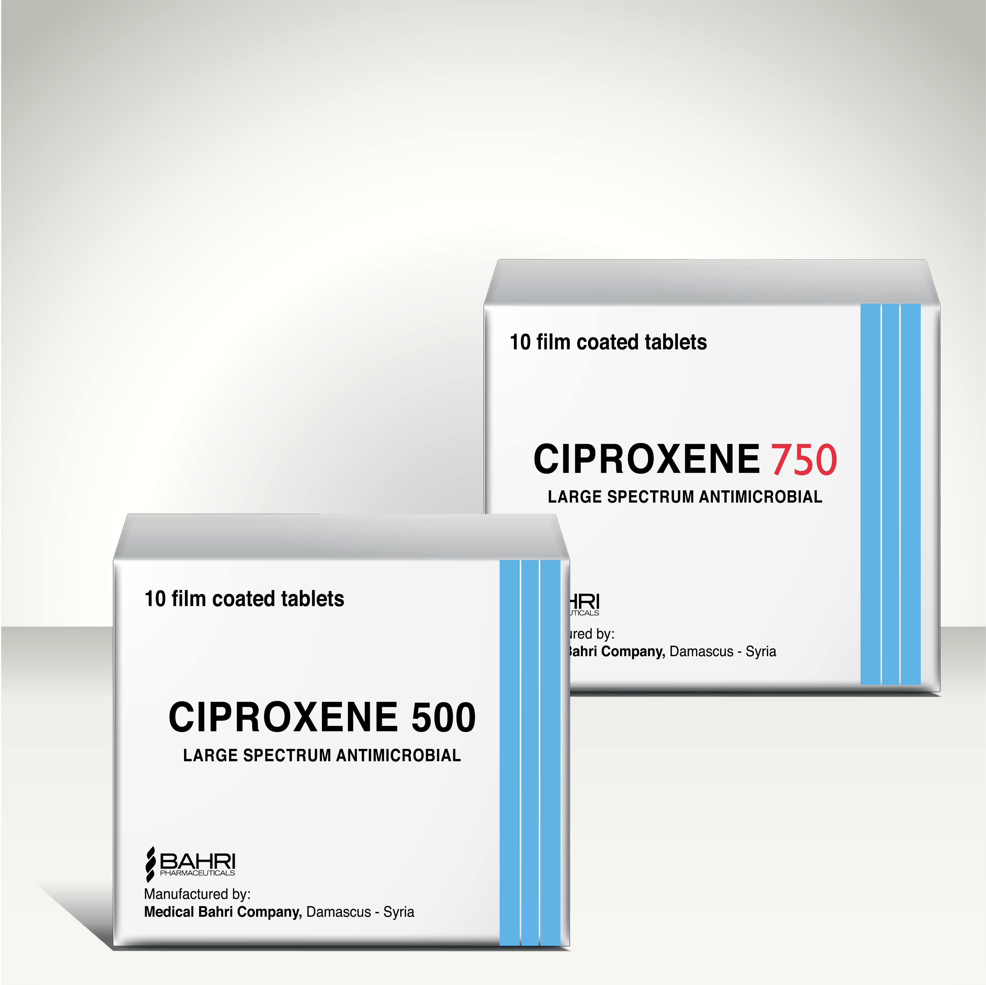 Ciproxene