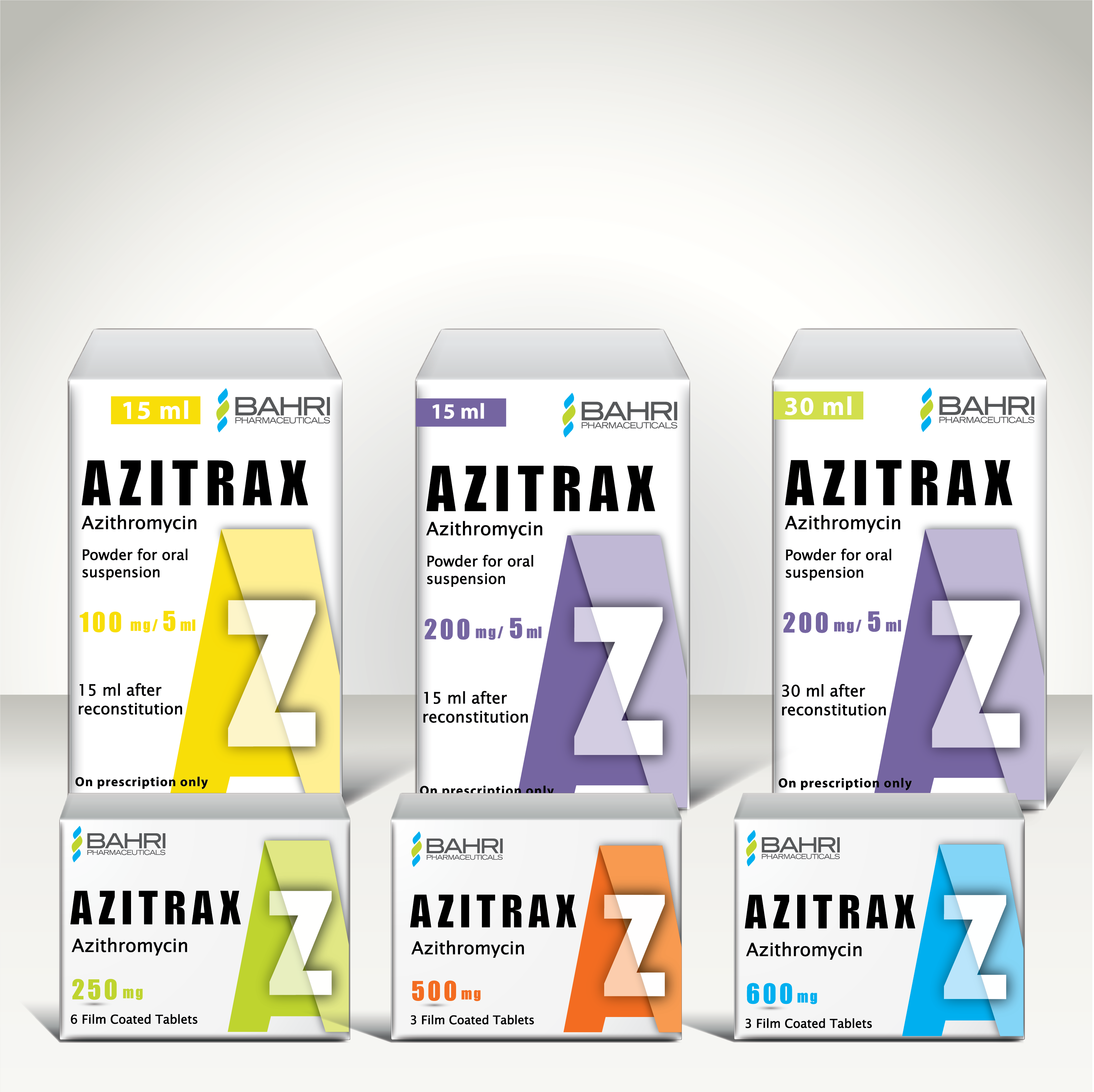 Azitrax