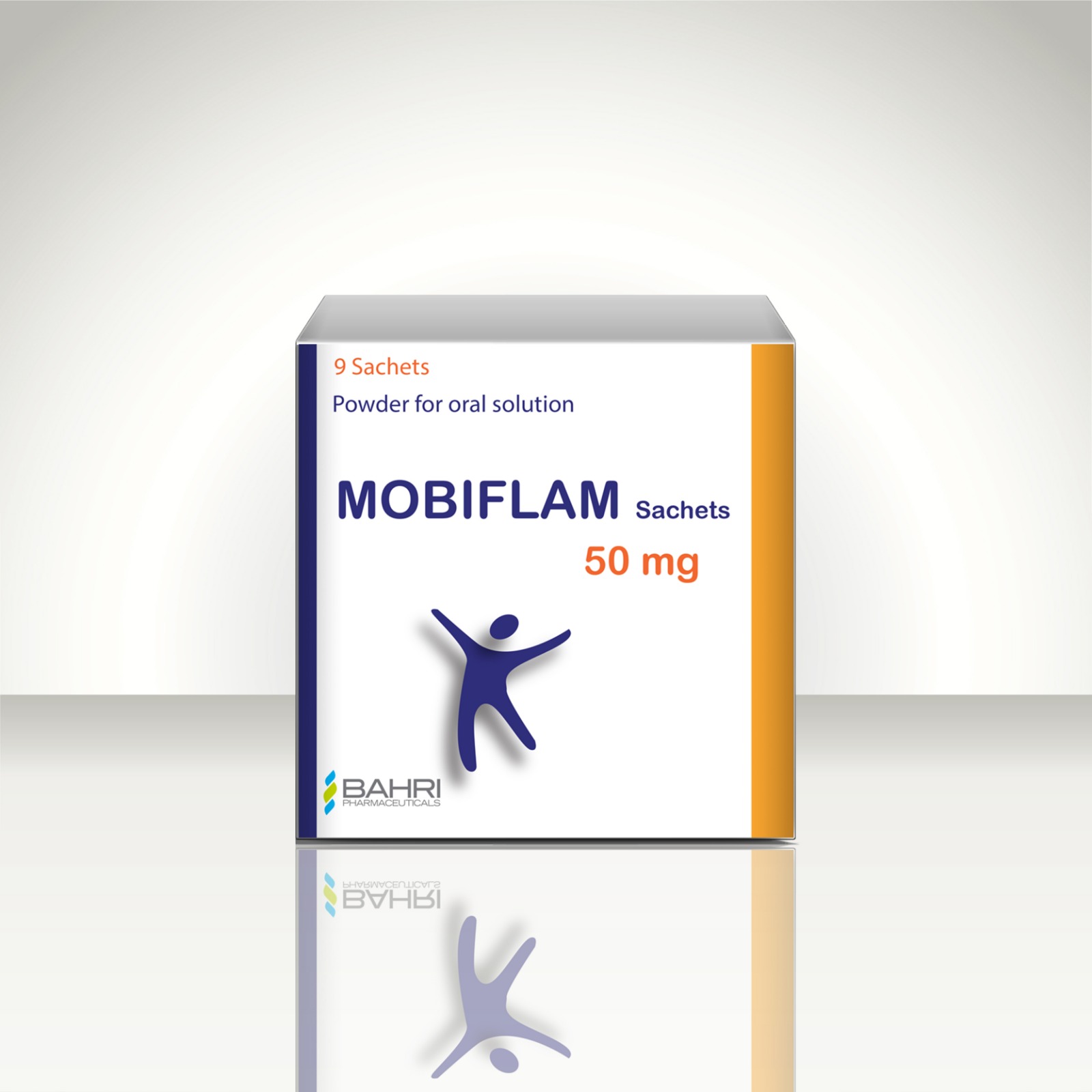 mobiflam sachet
